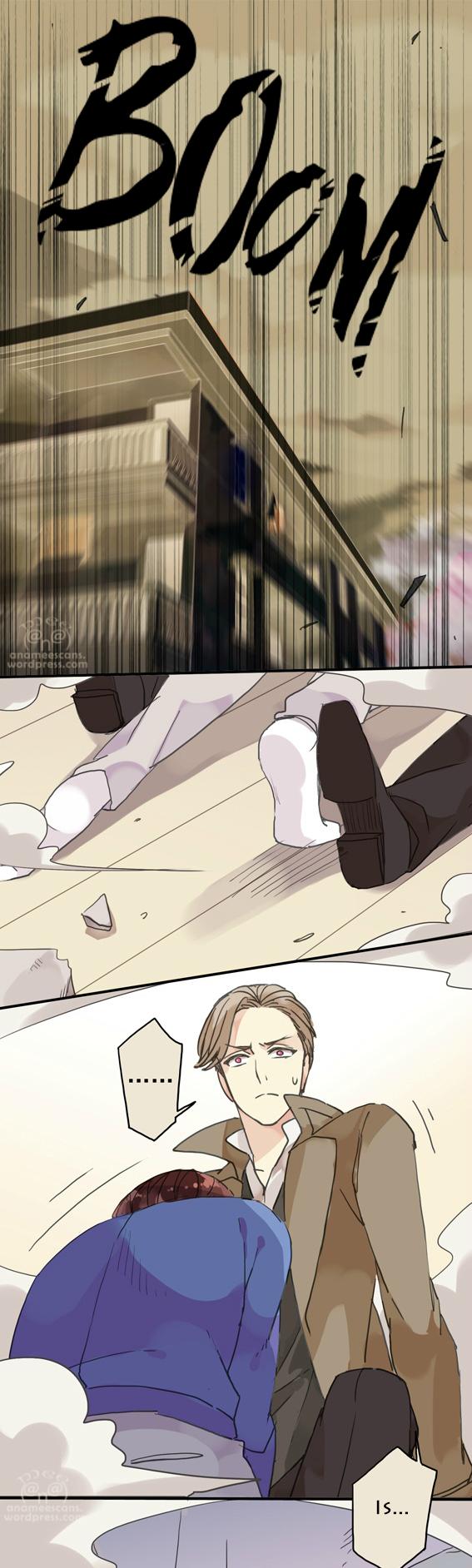 River God Seeks Adoption Chapter 30 page 7 - Chapter 30: Gege's Demon Form