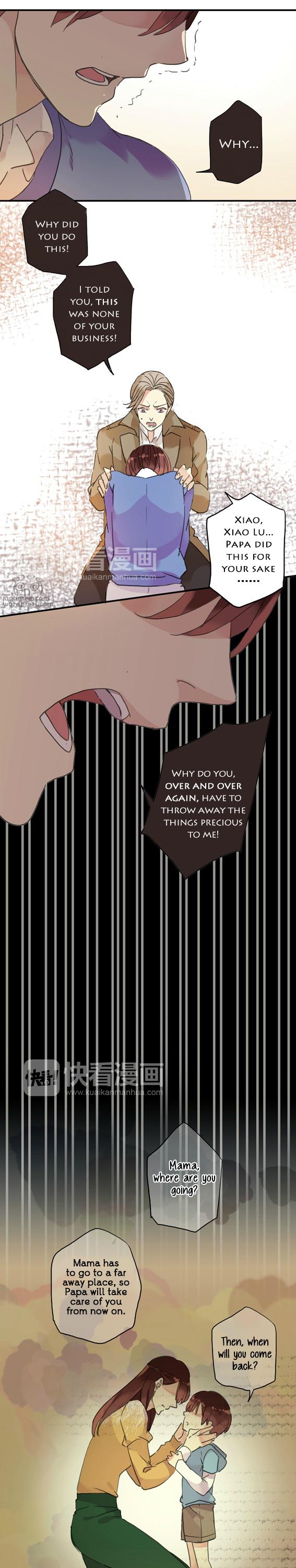 River God Seeks Adoption Chapter 30 page 9 - Chapter 30: Gege's Demon Form