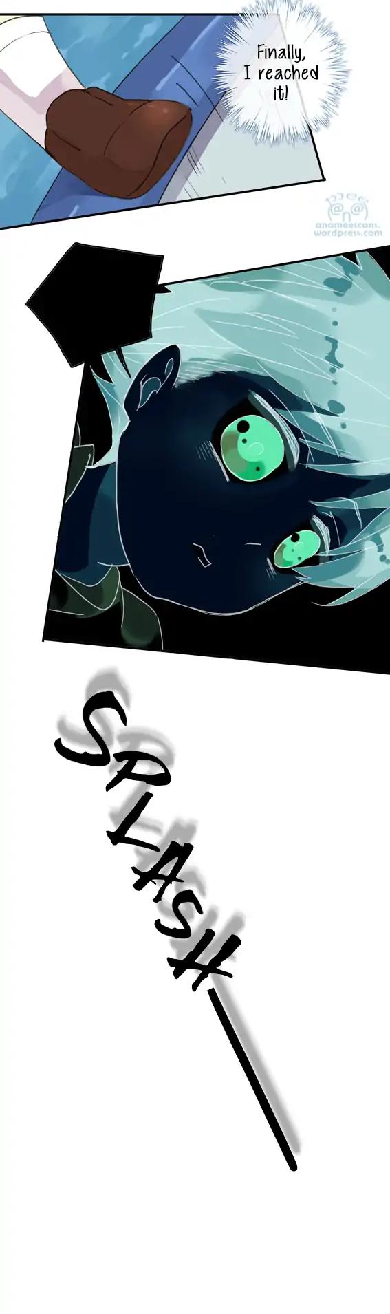 River God Seeks Adoption Chapter 31 page 11 - Chapter 31: Their First Encounter