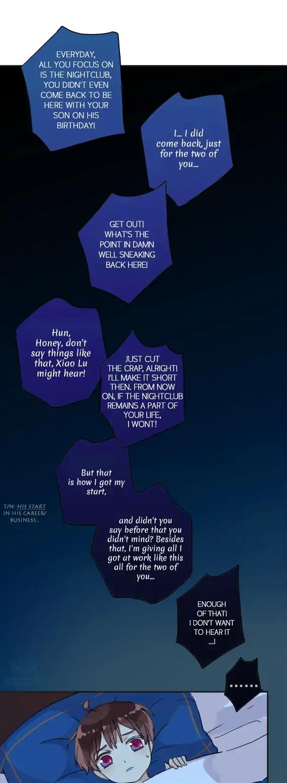 River God Seeks Adoption Chapter 31 page 4 - Chapter 31: Their First Encounter