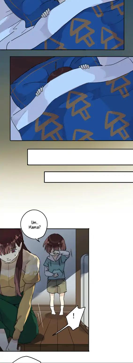 River God Seeks Adoption Chapter 31 page 5 - Chapter 31: Their First Encounter
