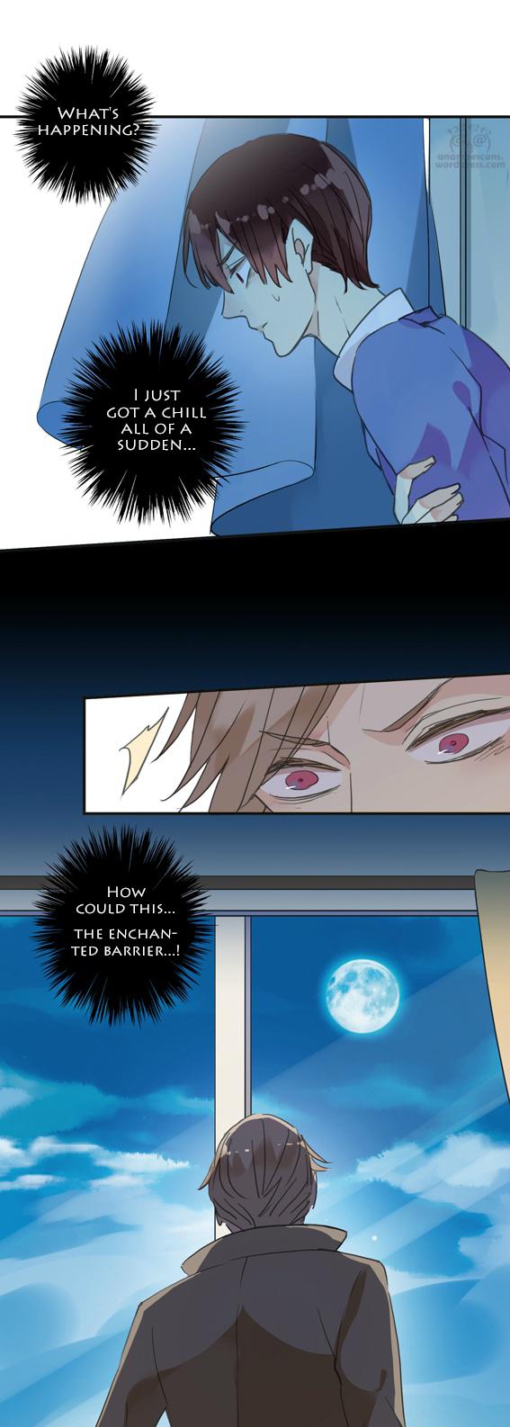 River God Seeks Adoption Chapter 32 page 12 - Chapter 32: Deity will return to save Lin Lu!!!