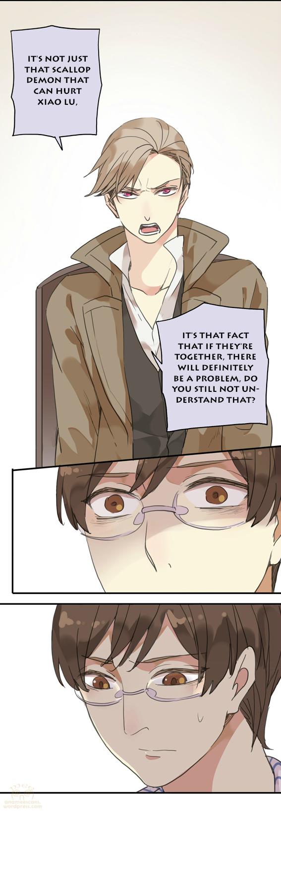 River God Seeks Adoption Chapter 32 page 7 - Chapter 32: Deity will return to save Lin Lu!!!