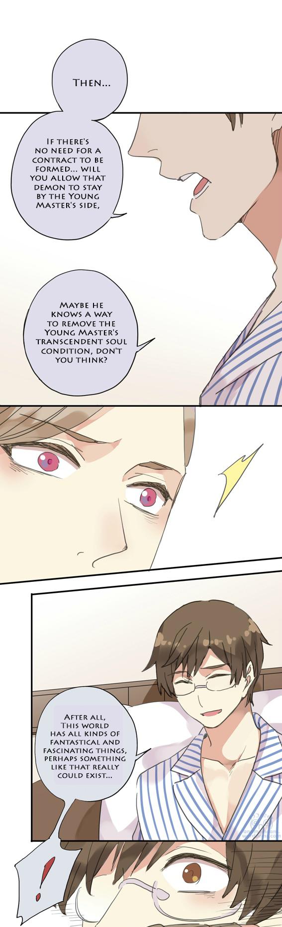 River God Seeks Adoption Chapter 32 page 8 - Chapter 32: Deity will return to save Lin Lu!!!