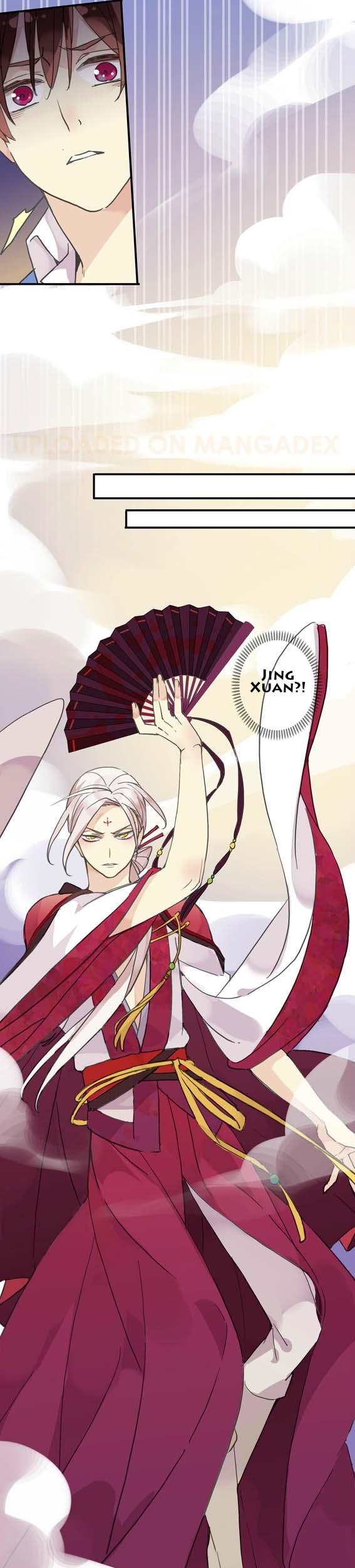 River God Seeks Adoption Chapter 33 page 7 - Chapter 33