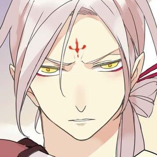 River God Seeks Adoption Chapter 33 cover