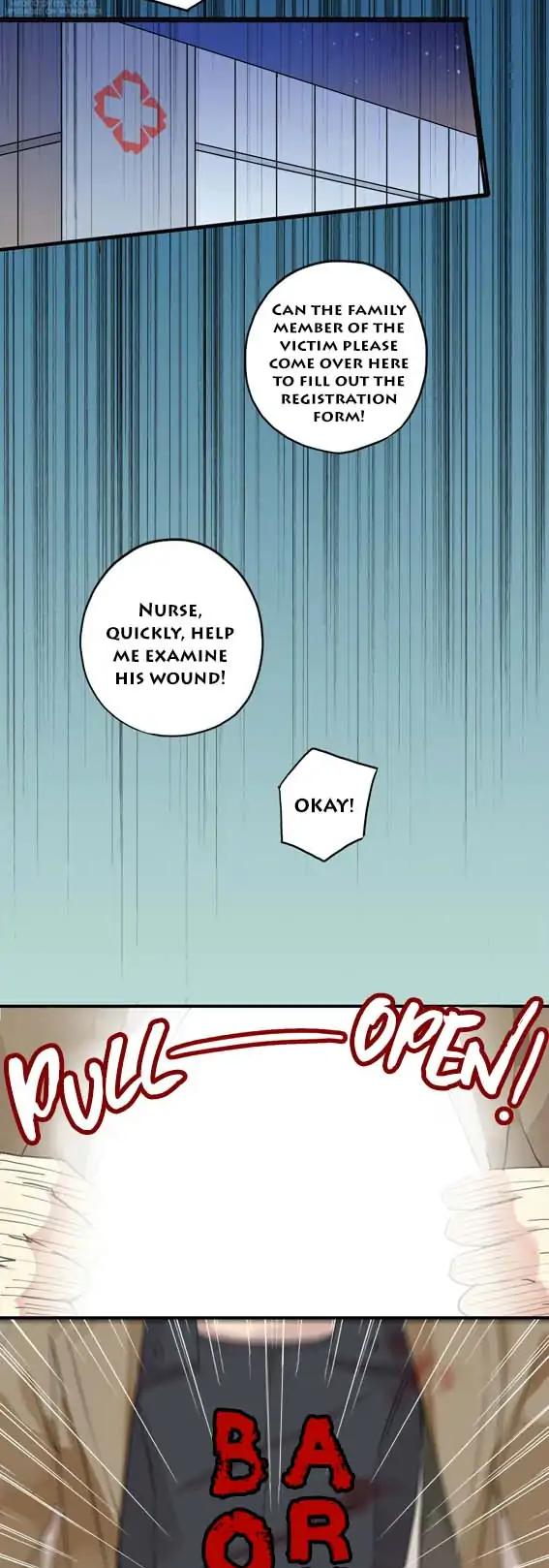 River God Seeks Adoption Chapter 34 page 6 - Chapter 34: Let's contract!