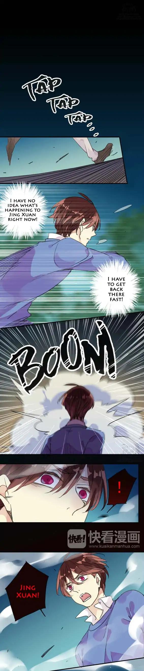 River God Seeks Adoption Chapter 34 page 8 - Chapter 34: Let's contract!