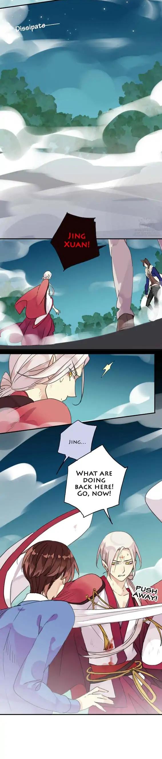 River God Seeks Adoption Chapter 34 page 9 - Chapter 34: Let's contract!