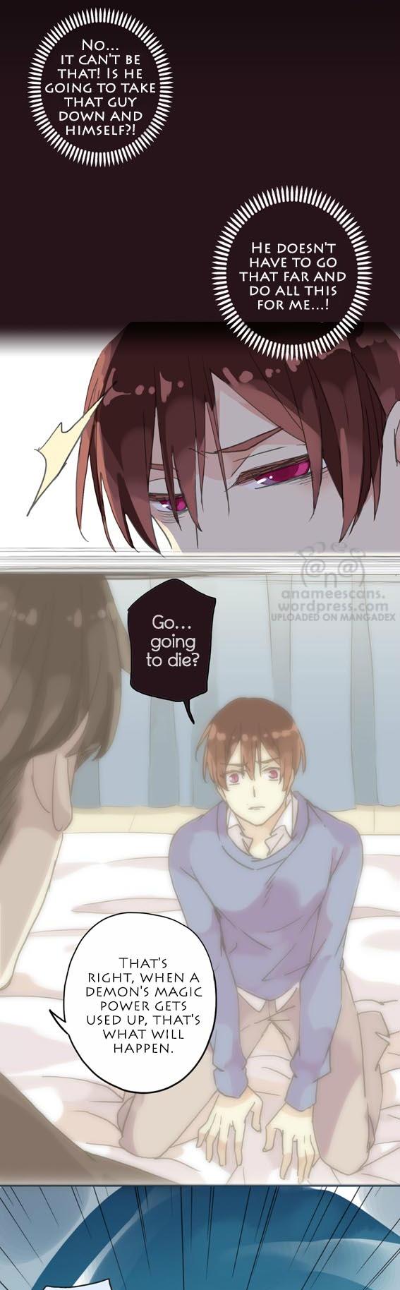 River God Seeks Adoption Chapter 35 page 10 - Chapter 35