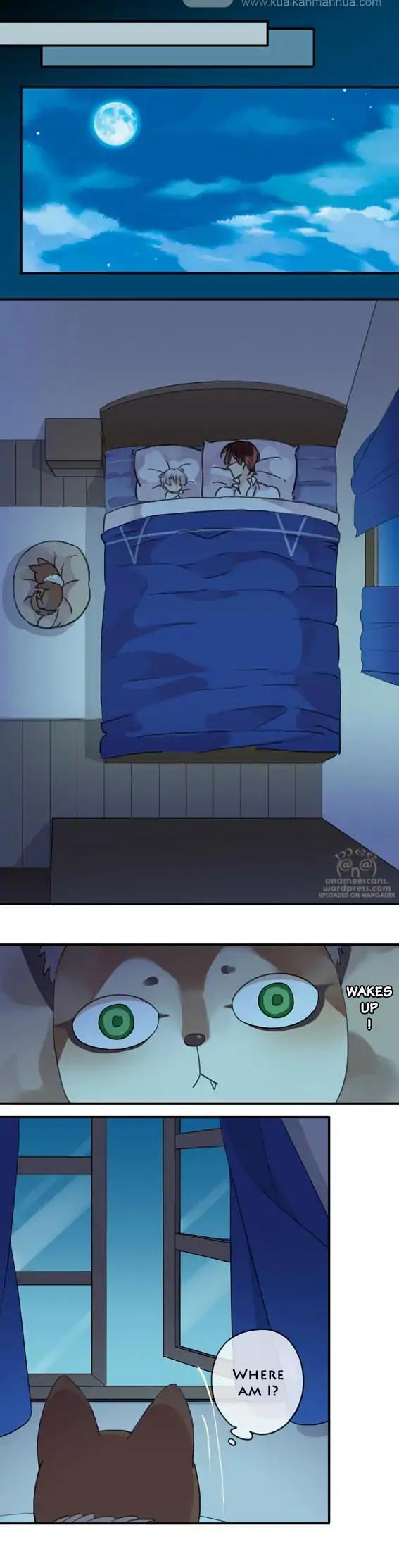River God Seeks Adoption Chapter 36 page 10 - Chapter 36: Stay-at-Home Dad