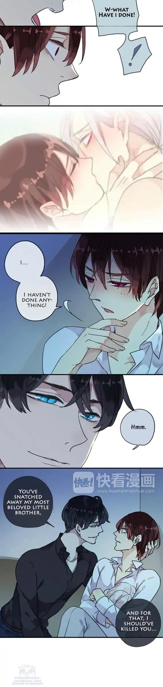 River God Seeks Adoption Chapter 36 page 14 - Chapter 36: Stay-at-Home Dad