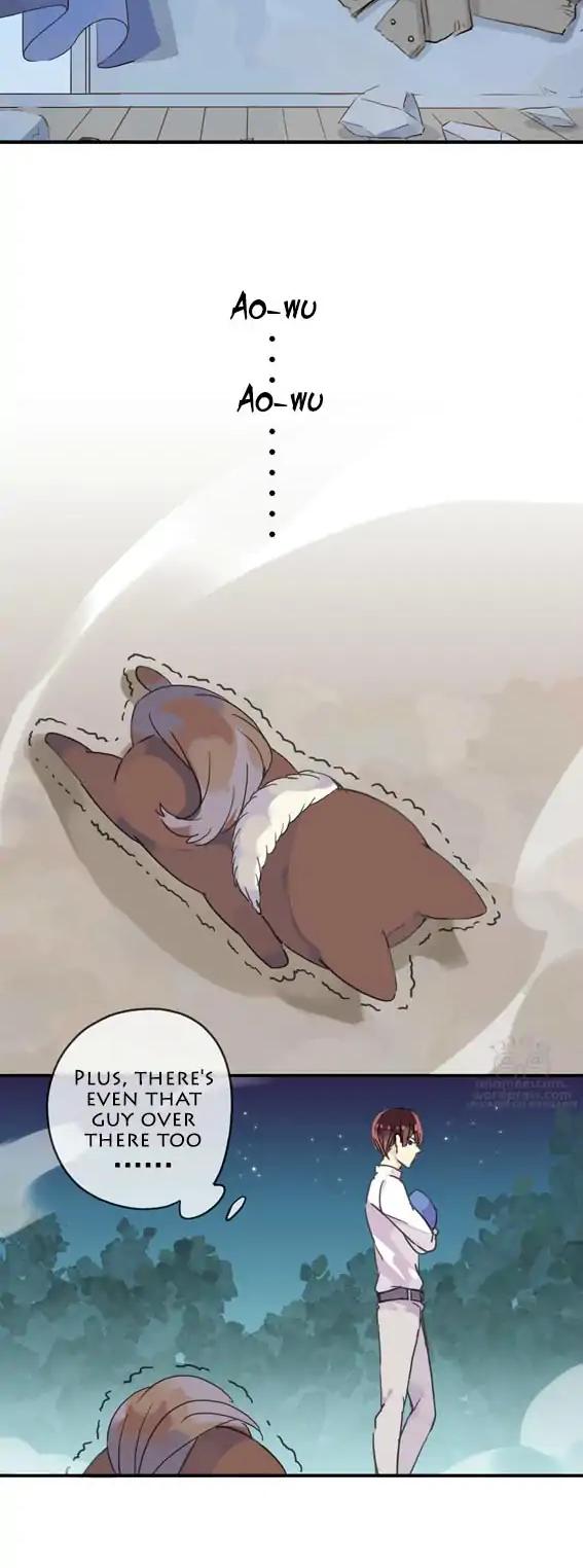 River God Seeks Adoption Chapter 36 page 6 - Chapter 36: Stay-at-Home Dad