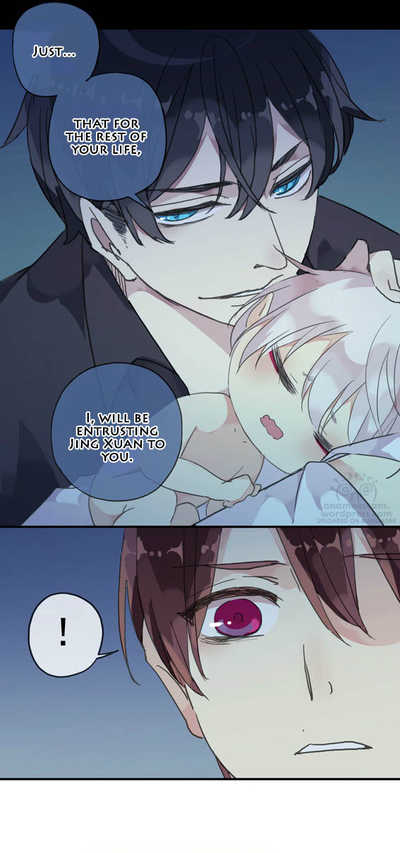 River God Seeks Adoption Chapter 37 page 2 - Chapter 37: Babe