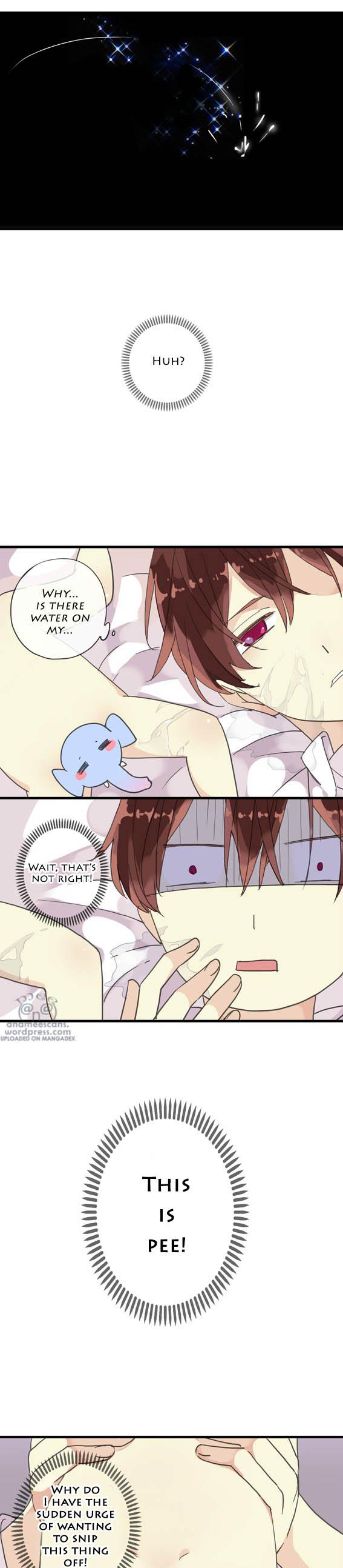 River God Seeks Adoption Chapter 37 page 6 - Chapter 37: Babe