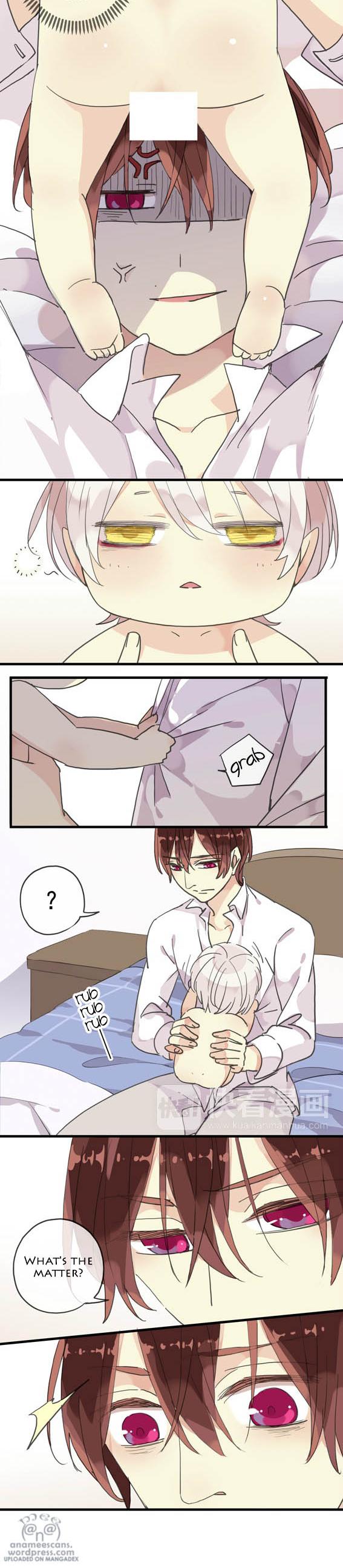 River God Seeks Adoption Chapter 37 page 7 - Chapter 37: Babe