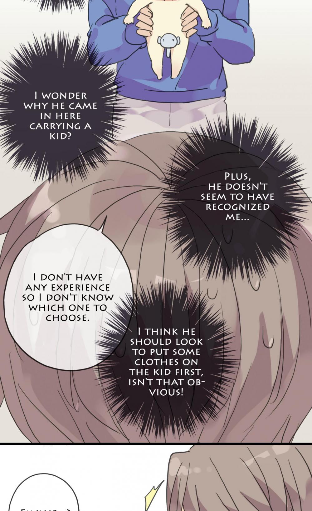 River God Seeks Adoption Chapter 38 page 12 - Chapter 38
