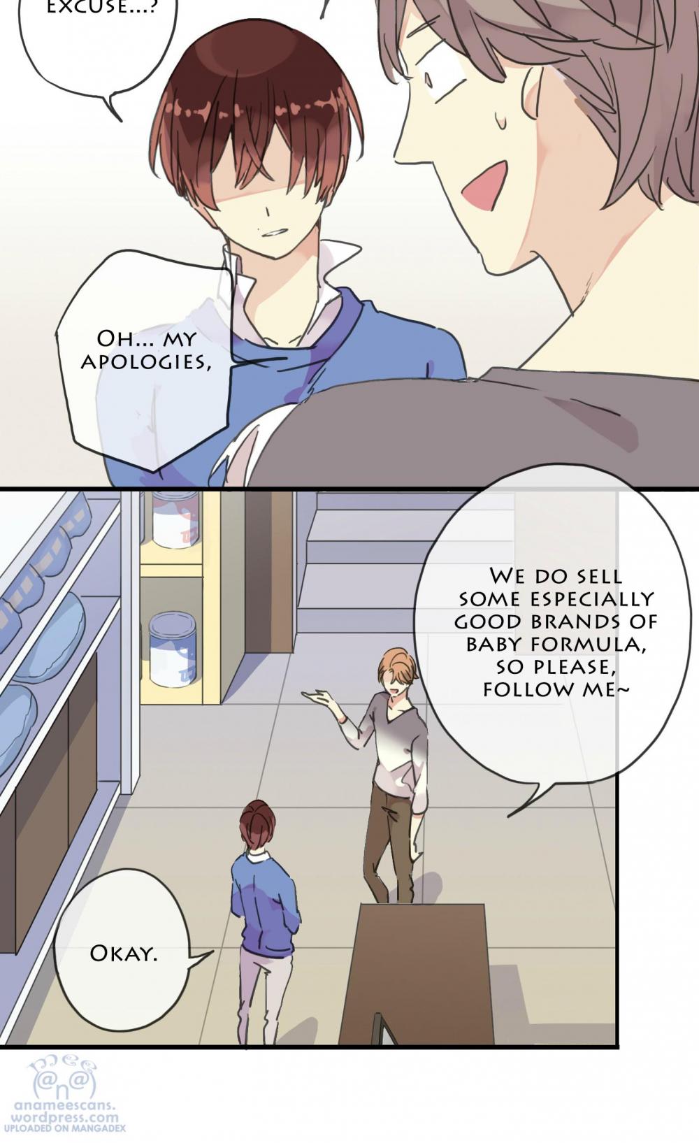 River God Seeks Adoption Chapter 38 page 13 - Chapter 38