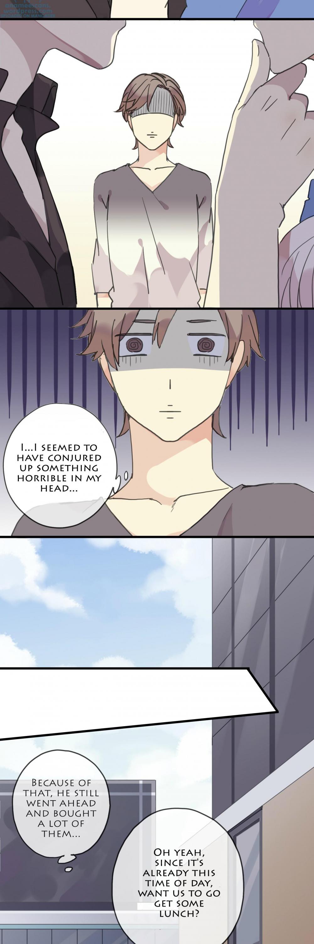 River God Seeks Adoption Chapter 38 page 16 - Chapter 38