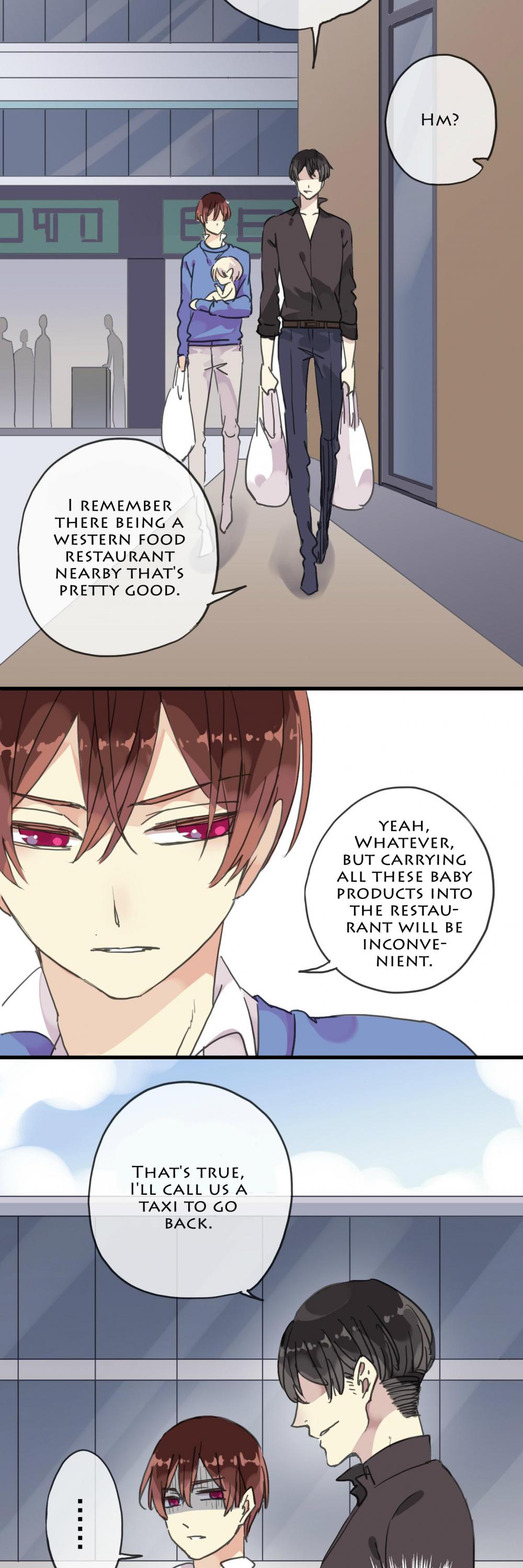 River God Seeks Adoption Chapter 38 page 17 - Chapter 38