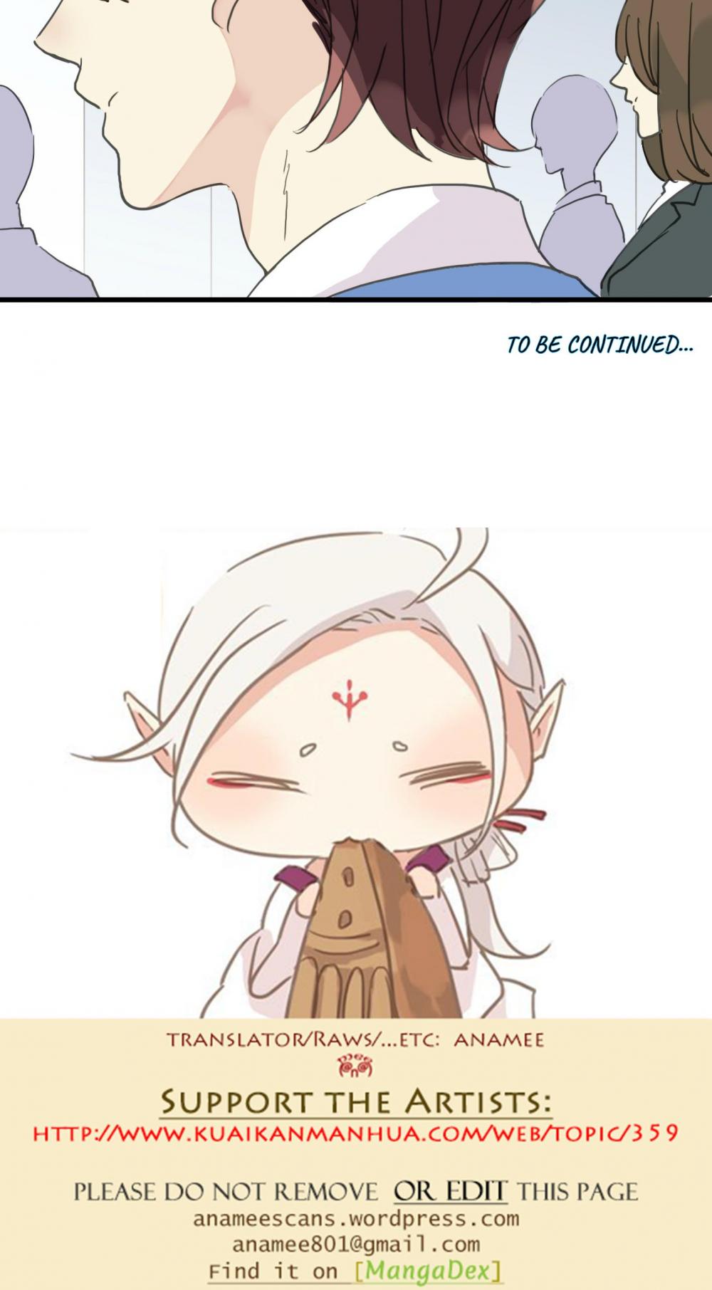 River God Seeks Adoption Chapter 38 page 20 - Chapter 38