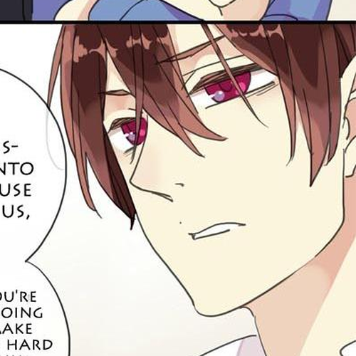 River God Seeks Adoption Chapter 39: Use of a Kiss cover