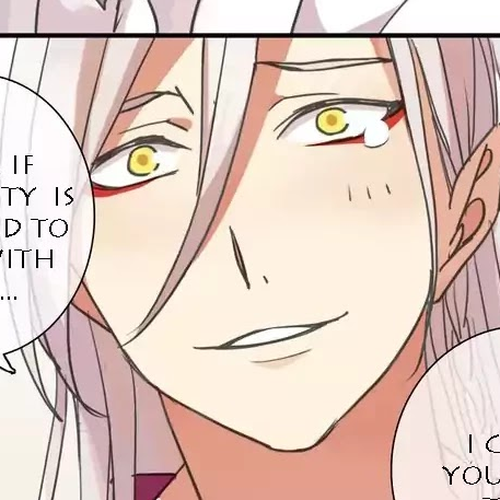 River God Seeks Adoption Chapter 4: First Meeting! cover