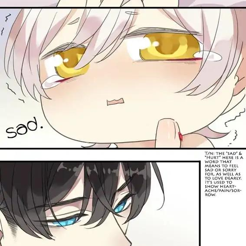 River God Seeks Adoption Chapter 40: Get Big? cover