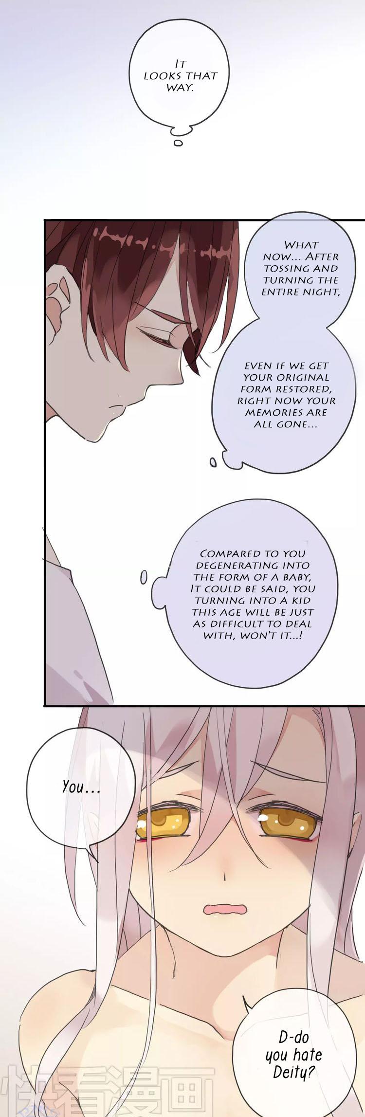 River God Seeks Adoption Chapter 41 page 10 - Chapter 41: Oh my gosh, you should check this~
