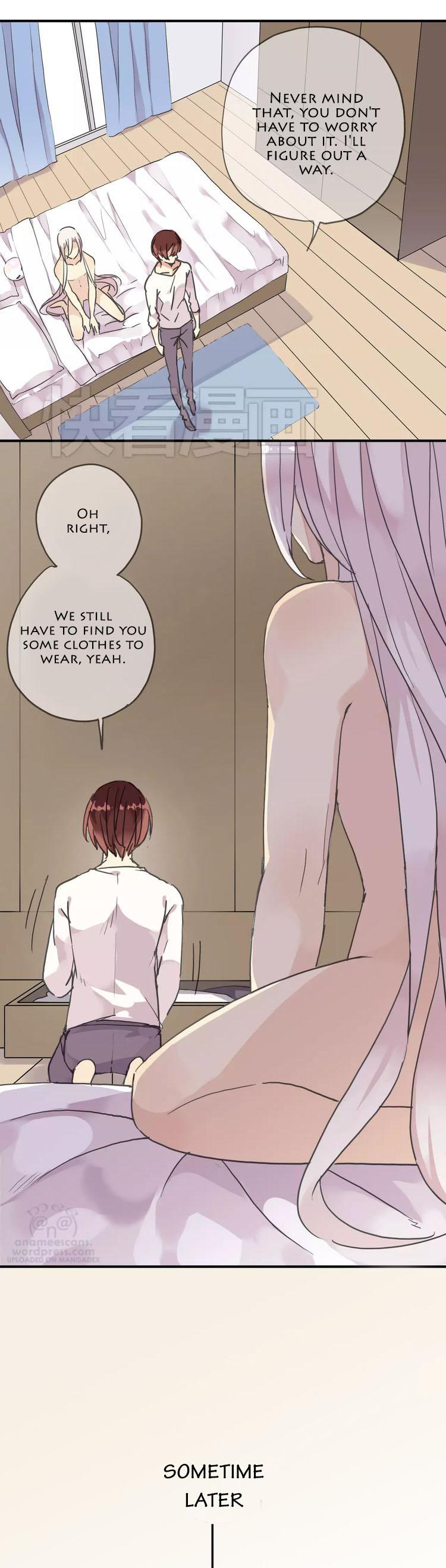 River God Seeks Adoption Chapter 41 page 12 - Chapter 41: Oh my gosh, you should check this~