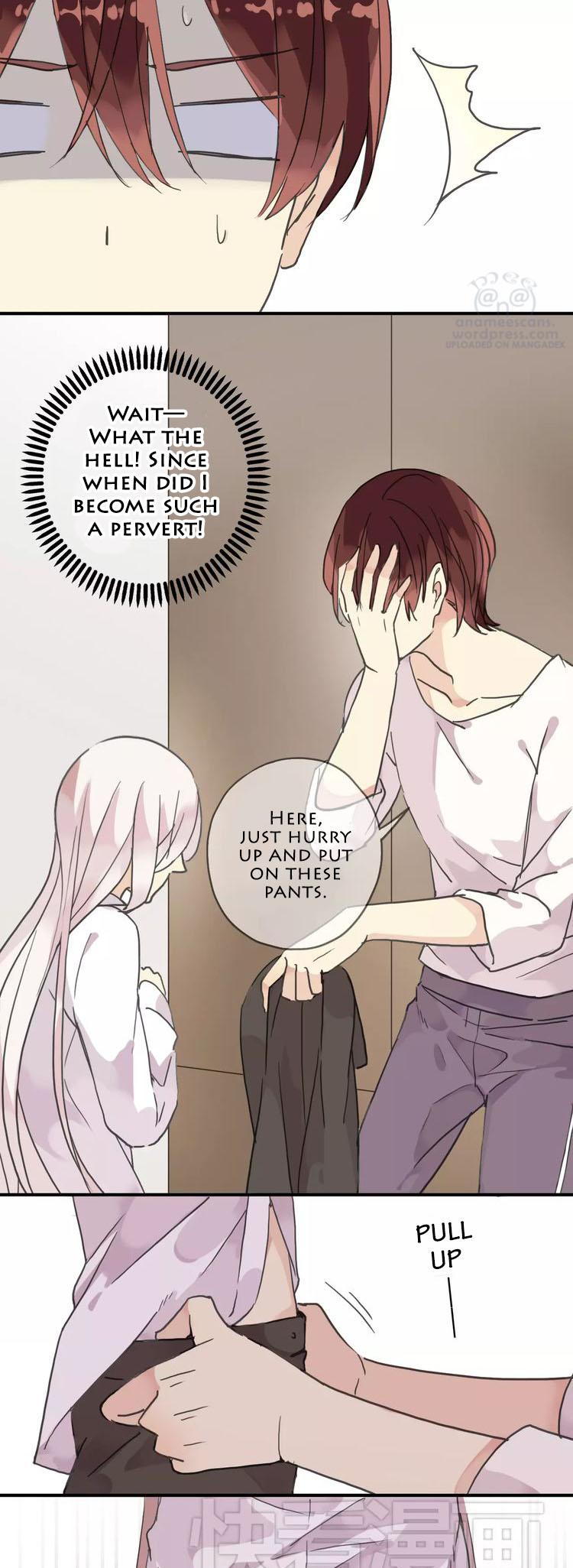 River God Seeks Adoption Chapter 41 page 14 - Chapter 41: Oh my gosh, you should check this~