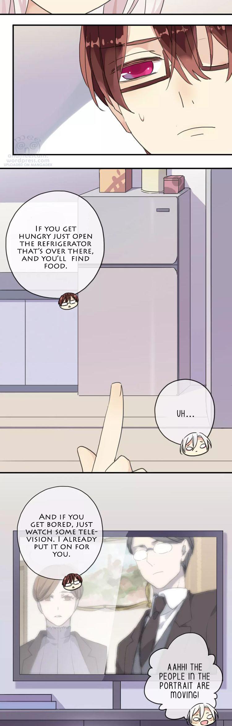 River God Seeks Adoption Chapter 41 page 17 - Chapter 41: Oh my gosh, you should check this~