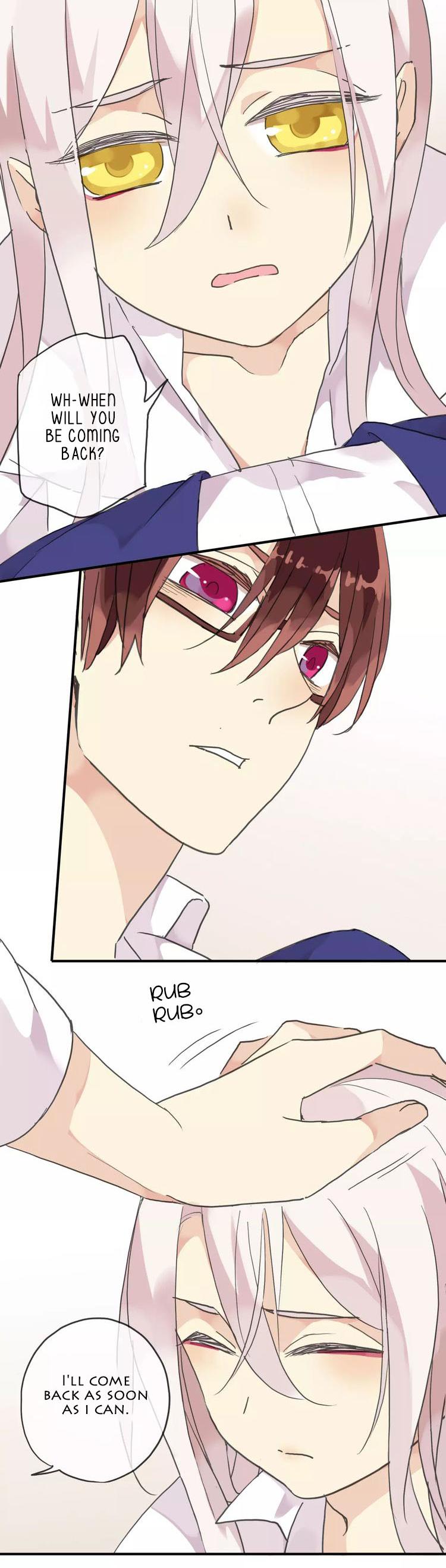 River God Seeks Adoption Chapter 41 page 19 - Chapter 41: Oh my gosh, you should check this~