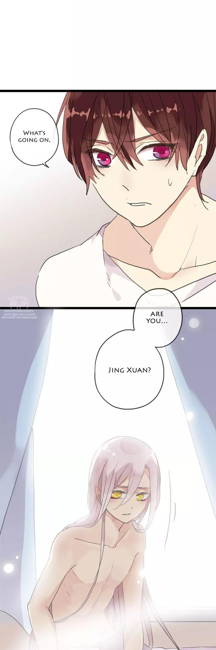 River God Seeks Adoption Chapter 41 page 4 - Chapter 41: Oh my gosh, you should check this~