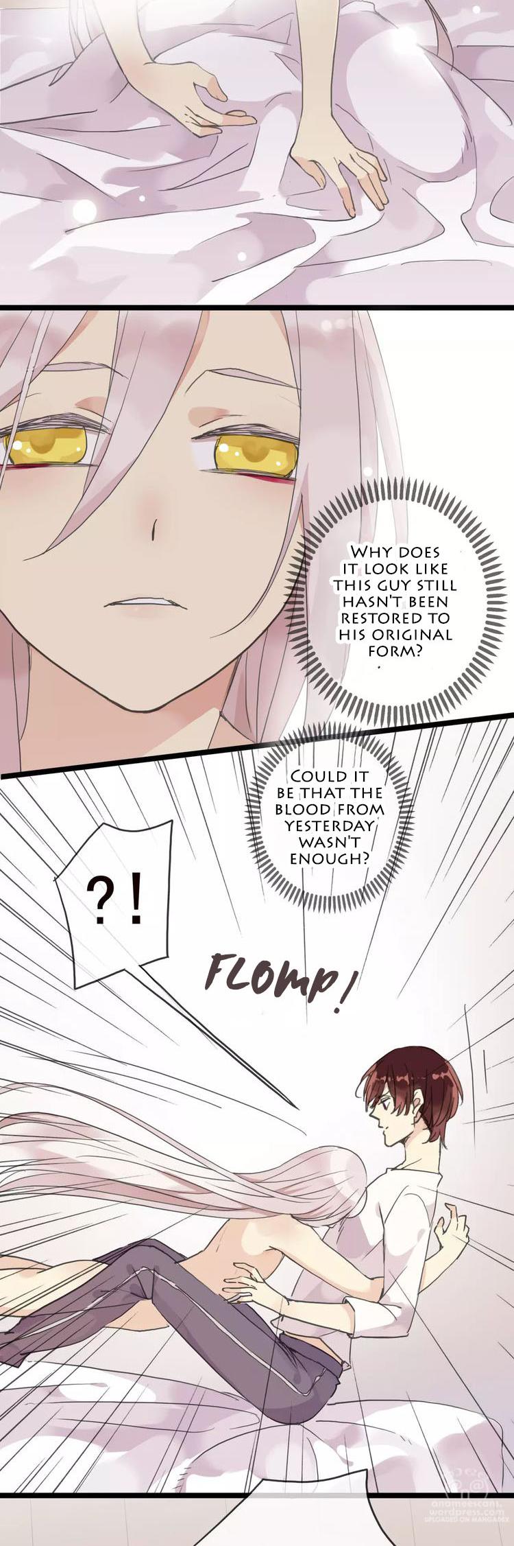 River God Seeks Adoption Chapter 41 page 5 - Chapter 41: Oh my gosh, you should check this~