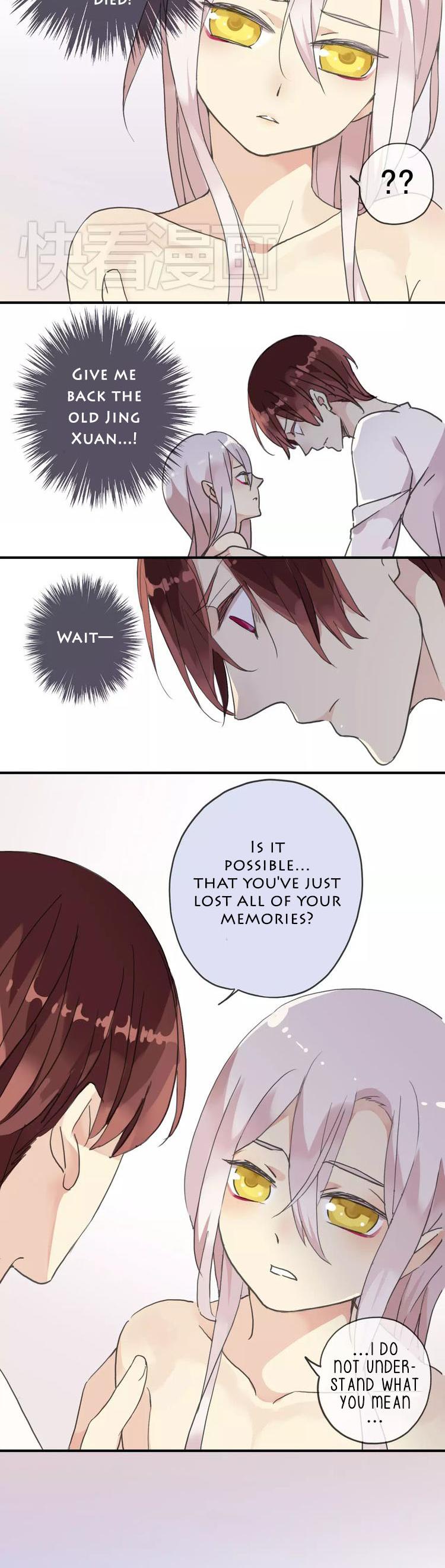 River God Seeks Adoption Chapter 41 page 9 - Chapter 41: Oh my gosh, you should check this~