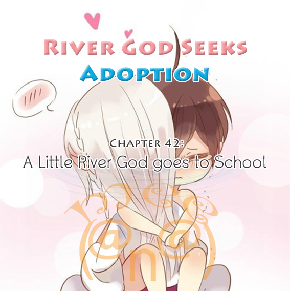 River God Seeks Adoption Chapter 42 page 1 - Chapter 42: I'm a Banana~