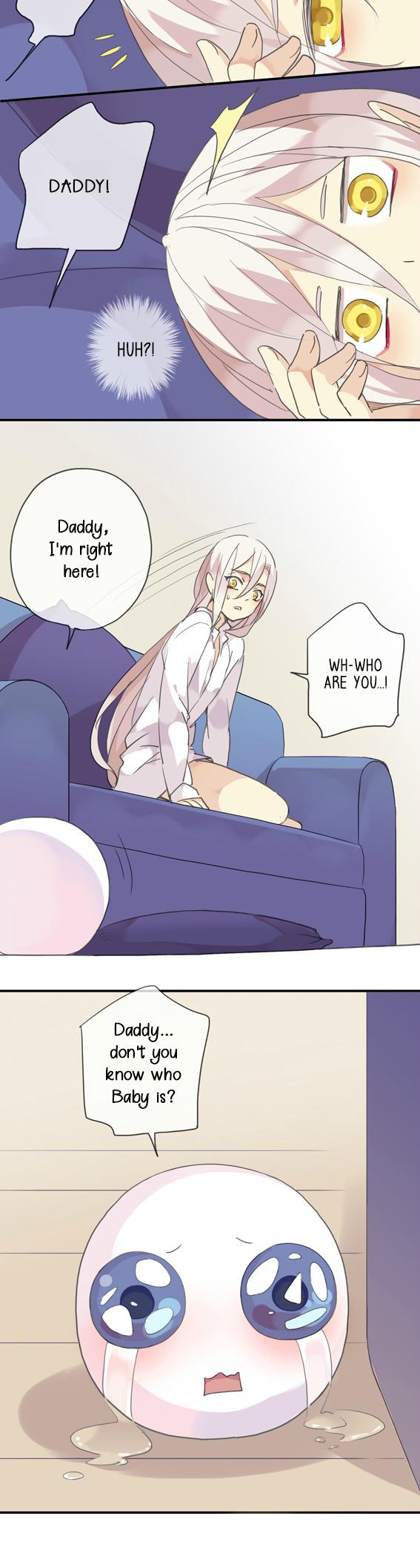 River God Seeks Adoption Chapter 42 page 5 - Chapter 42: I'm a Banana~