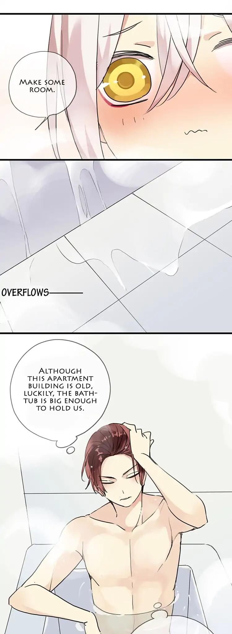 River God Seeks Adoption Chapter 43 page 10 - Chapter 43: *Drum roll...*