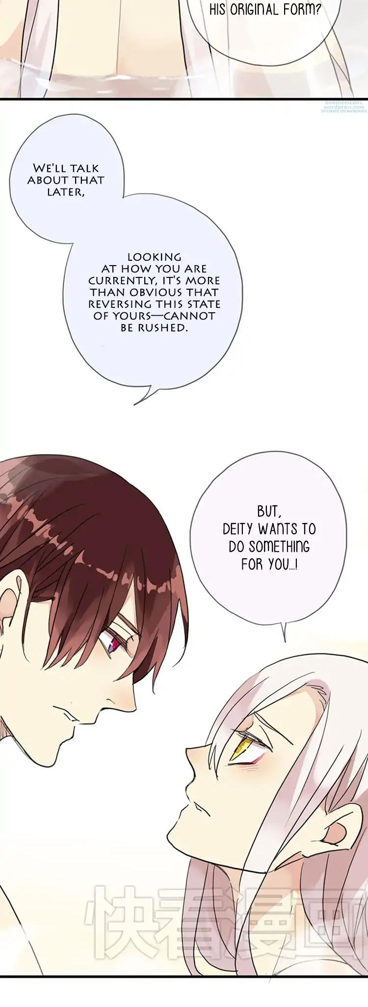 River God Seeks Adoption Chapter 43 page 13 - Chapter 43: *Drum roll...*