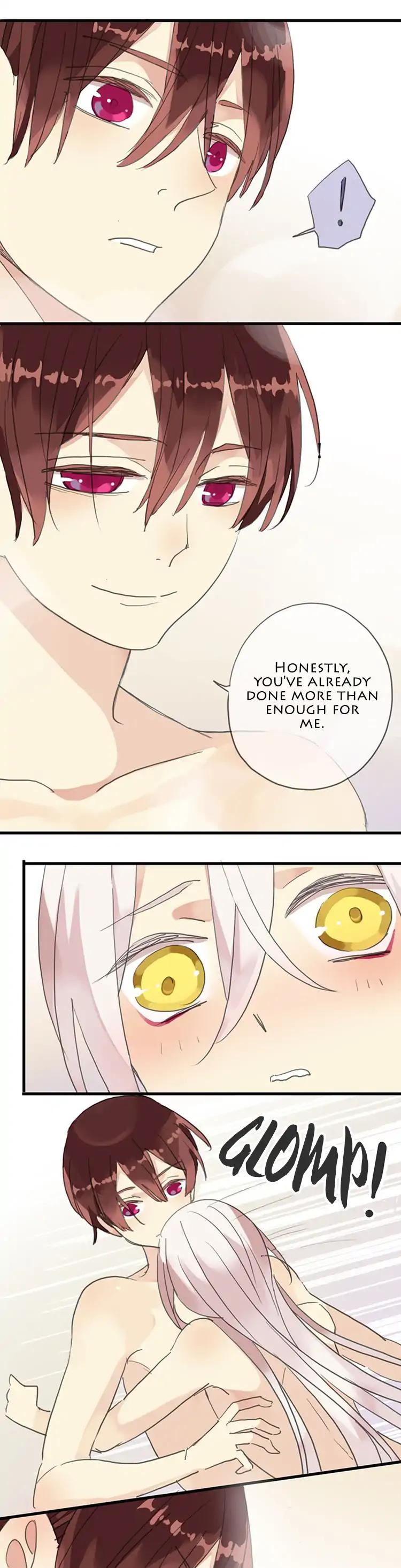 River God Seeks Adoption Chapter 43 page 14 - Chapter 43: *Drum roll...*