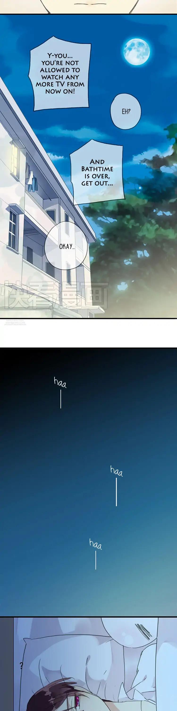 River God Seeks Adoption Chapter 43 page 16 - Chapter 43: *Drum roll...*