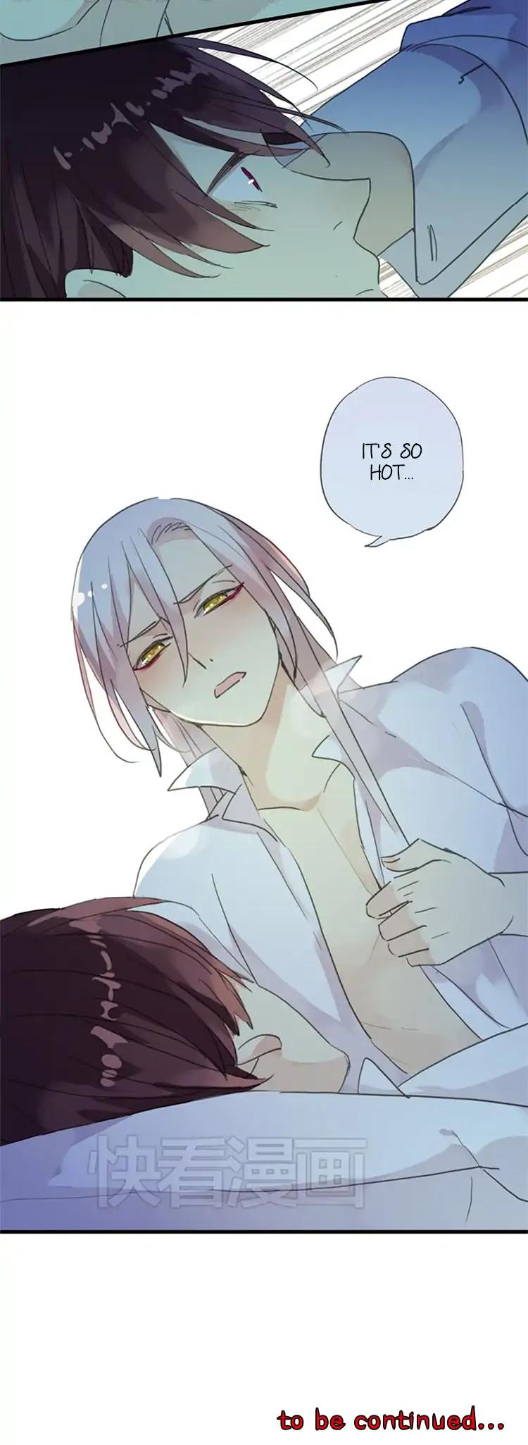 River God Seeks Adoption Chapter 43 page 20 - Chapter 43: *Drum roll...*