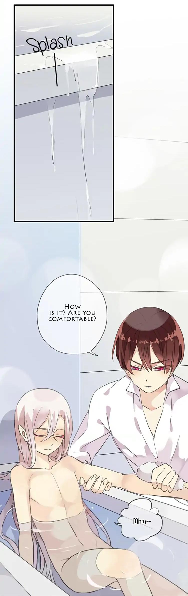 River God Seeks Adoption Chapter 43 page 5 - Chapter 43: *Drum roll...*