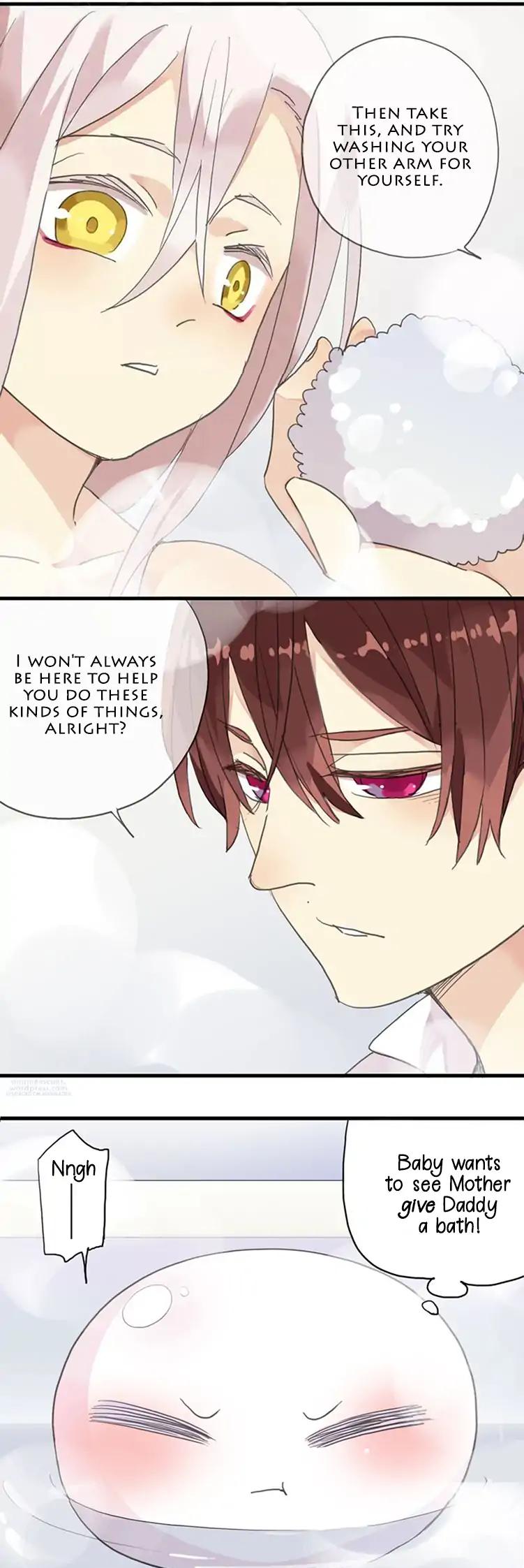 River God Seeks Adoption Chapter 43 page 6 - Chapter 43: *Drum roll...*
