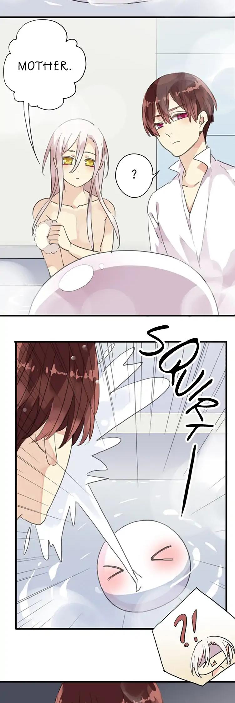River God Seeks Adoption Chapter 43 page 7 - Chapter 43: *Drum roll...*