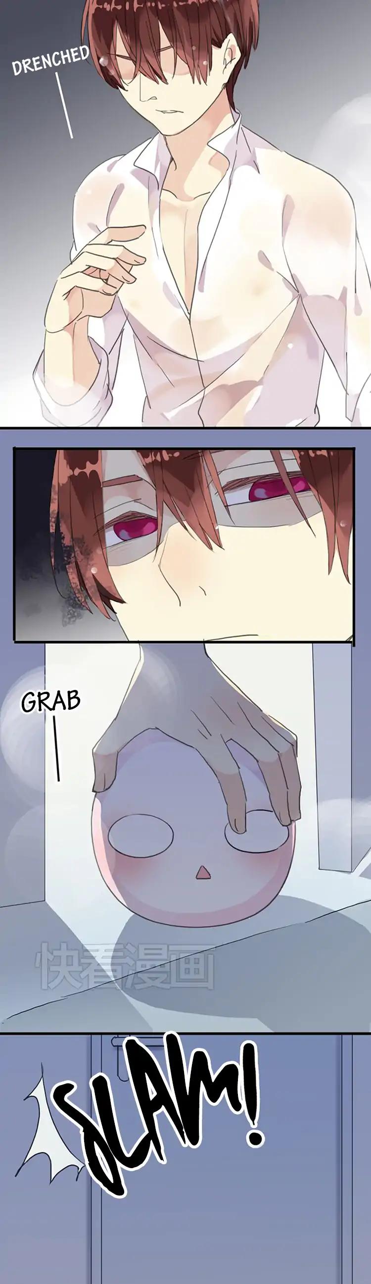 River God Seeks Adoption Chapter 43 page 8 - Chapter 43: *Drum roll...*