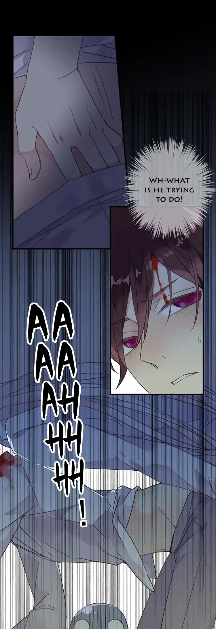 River God Seeks Adoption Chapter 44 page 12 - Chapter 44: Bang!