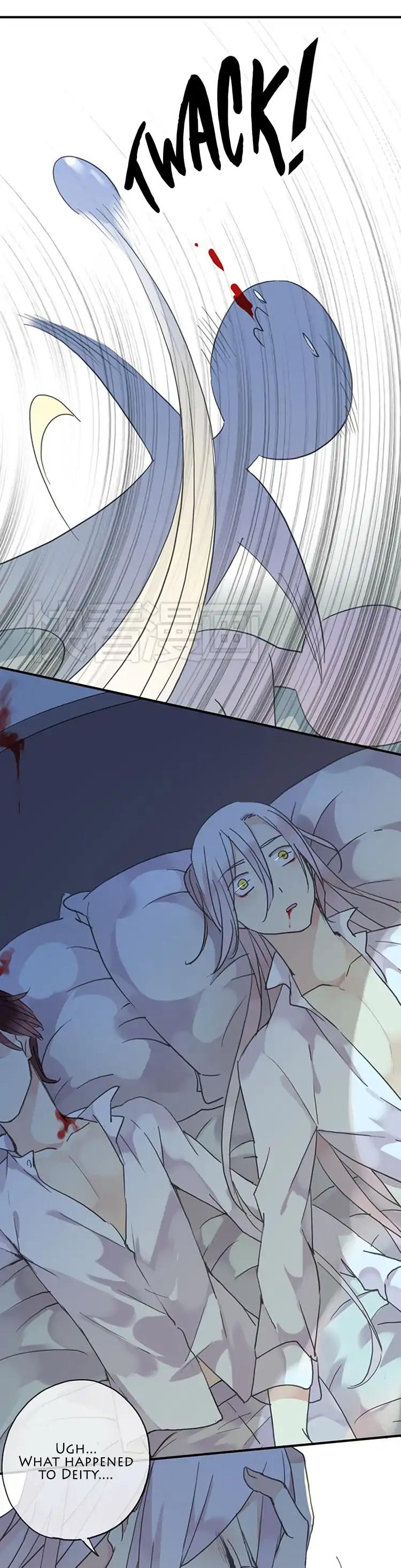 River God Seeks Adoption Chapter 44 page 14 - Chapter 44: Bang!