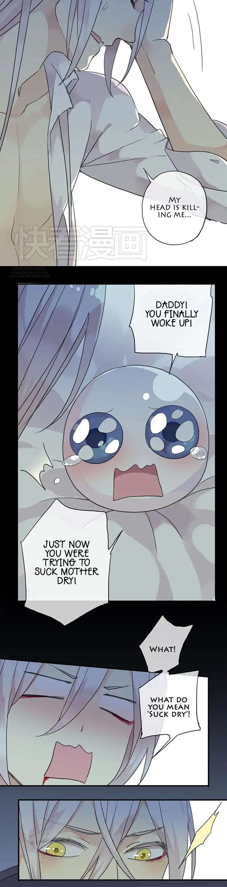 River God Seeks Adoption Chapter 44 page 15 - Chapter 44: Bang!